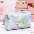 Star Sky Pencil Case Large Size Stationery Case